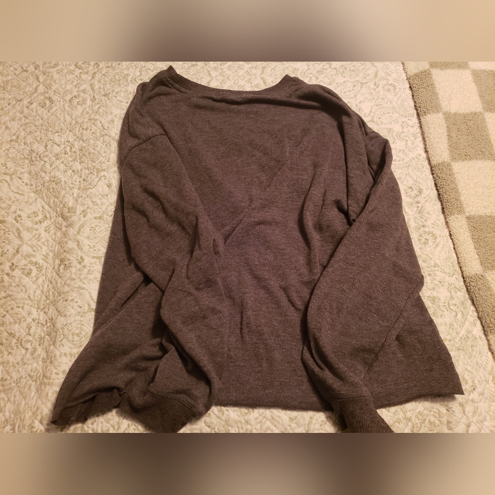 Long Sleave sweatshirt top - Picture 4 of 4